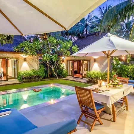 Villa Sasoon, 100 Mt To Beach