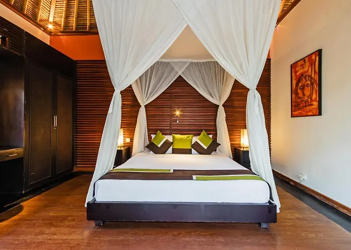 Villa Sasoon Beach 100M Full Services 250 Mbps *