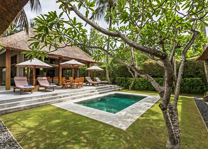 Villa Sasoon Beach 100M Full Services 250 Mbps Villa *