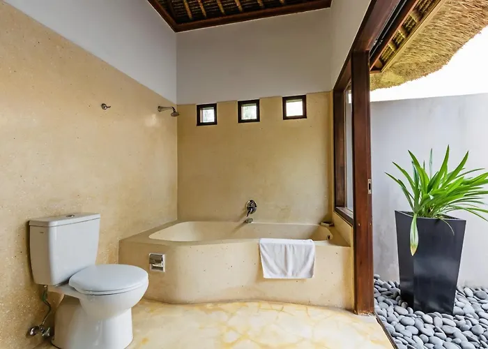 Villa Villa Sasoon Beach 100M Full Services 250 Mbps *