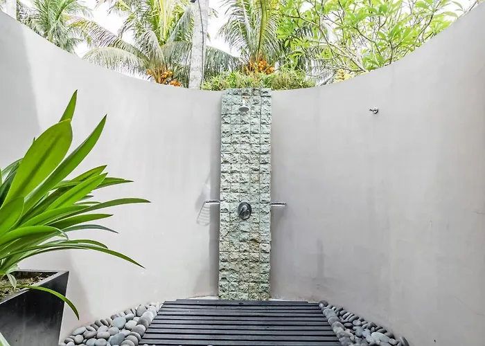 Villa Sasoon Beach 100M Full Services 250 Mbps Villa Candidasa