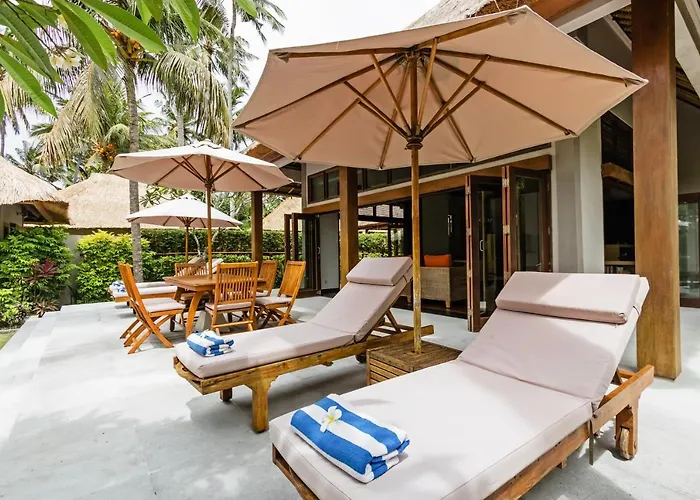 Villa Sasoon Beach 100M Full Services 250 Mbps Villa