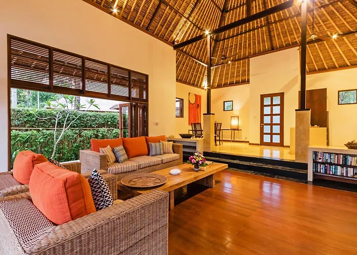 Villa Villa Sasoon Beach 100M Full Services 250 Mbps *