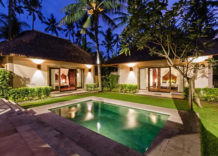 Villa Sasoon Beach 100M Full Services 250 Mbps * Candidasa