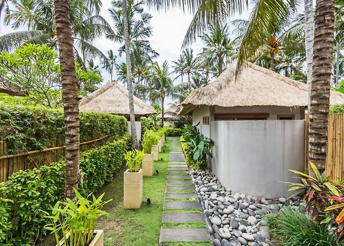 Villa Villa Sasoon Beach 100M Full Services 250 Mbps Candidasa