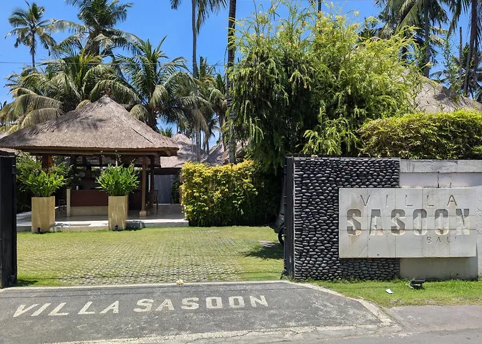 Sasoon 100m Full Services 250 Mbps Вилла